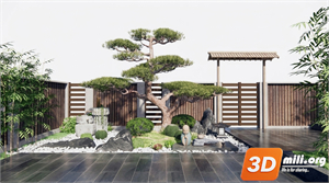 Garden Skp Files 